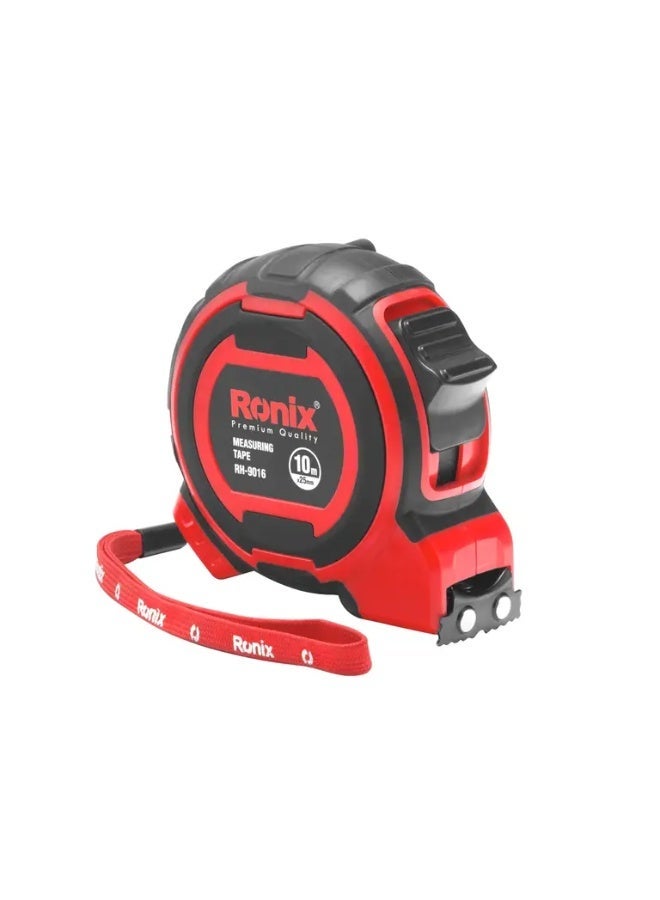 RONIX Measuring tape 10m-Omega model #RH-9016 - Image 1